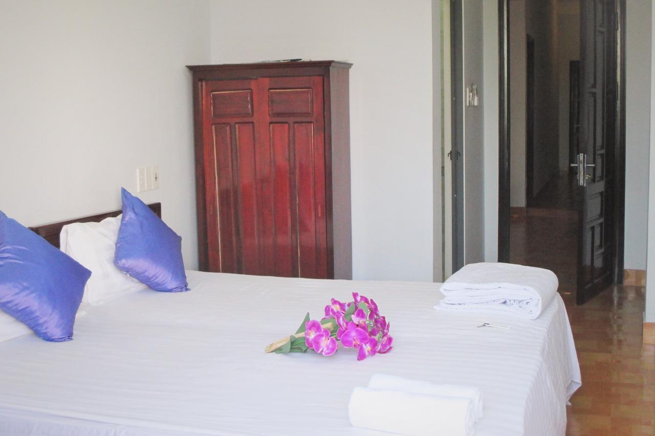 Purple Garden Homestay Хойан Экстерьер фото