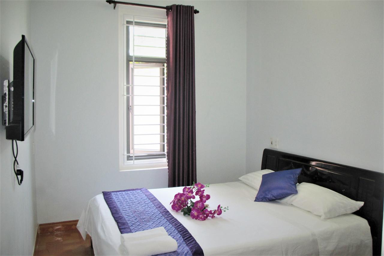 Purple Garden Homestay Хойан Экстерьер фото