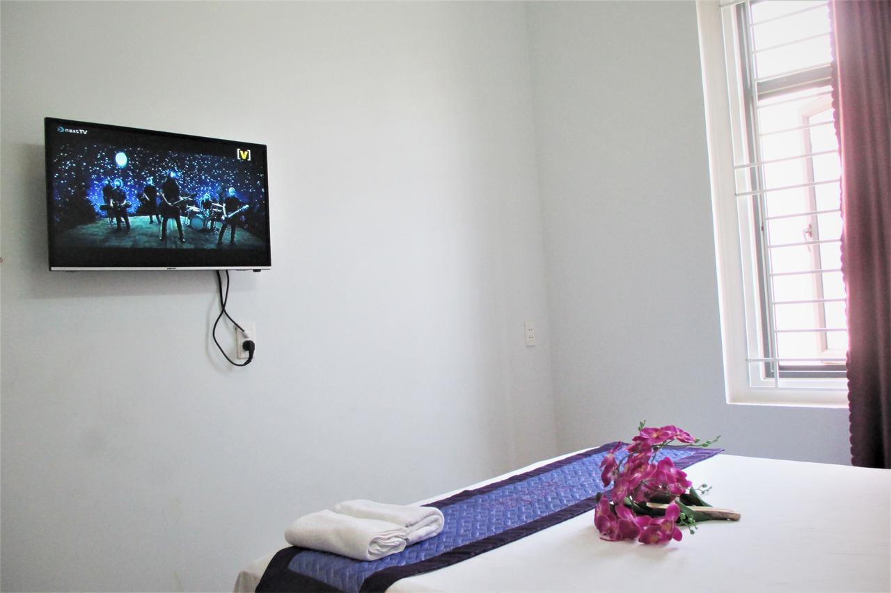 Purple Garden Homestay Хойан Экстерьер фото