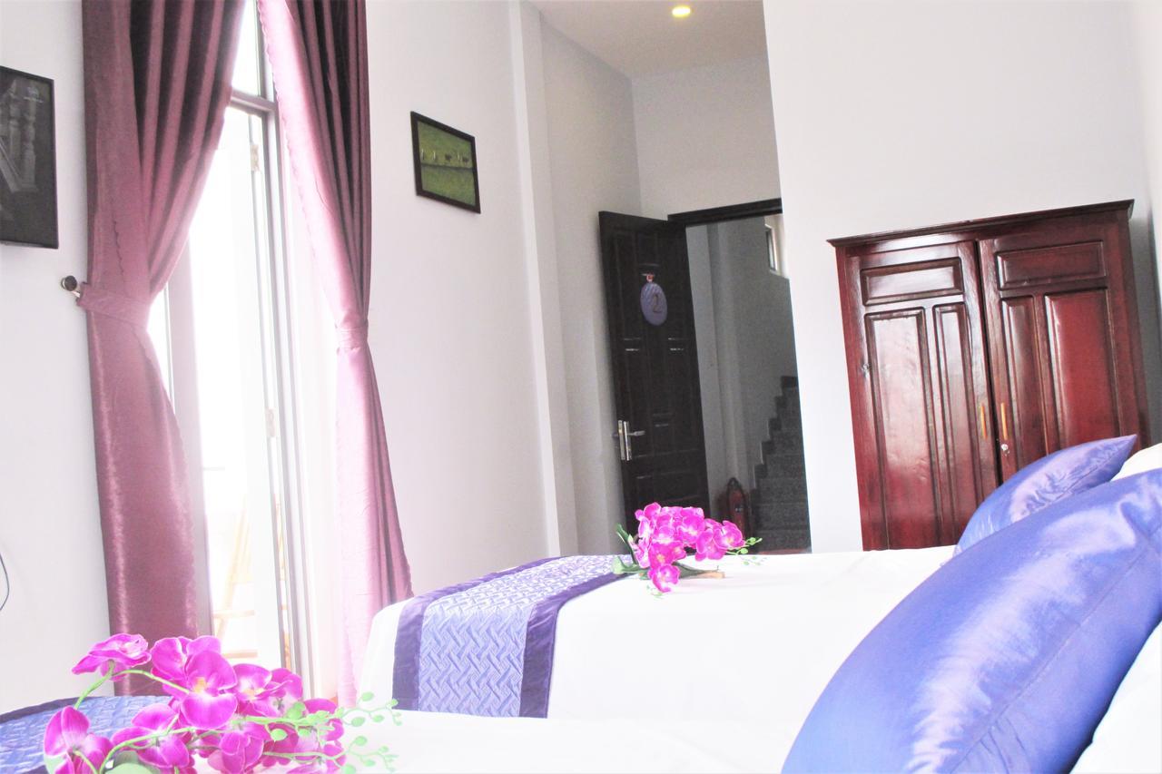 Purple Garden Homestay Хойан Экстерьер фото