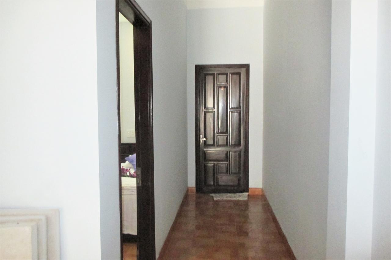 Purple Garden Homestay Хойан Экстерьер фото