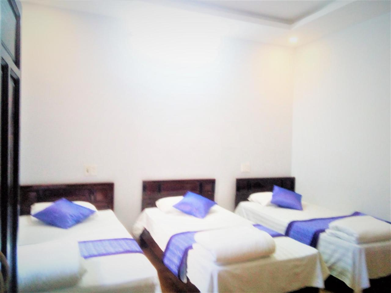 Purple Garden Homestay Хойан Экстерьер фото