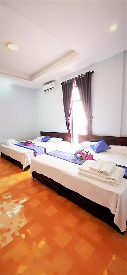 Purple Garden Homestay Хойан Экстерьер фото