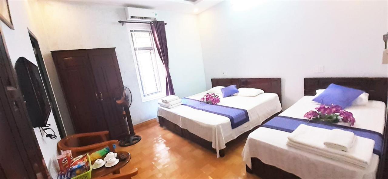 Purple Garden Homestay Хойан Экстерьер фото